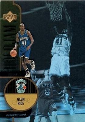 1997 Upper Deck Holojam #6 Base