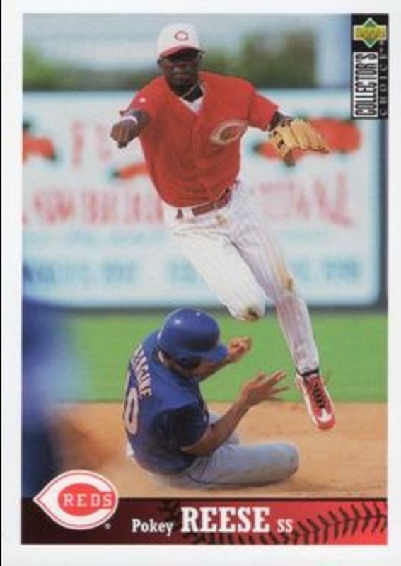 1997 Upper Deck Collector's Choice #308 Base