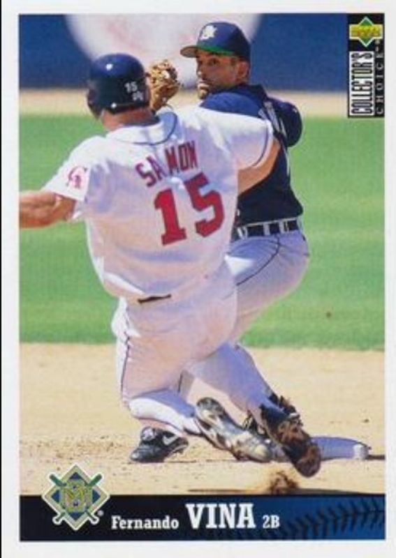 1997 Upper Deck Collector's Choice #148 Base