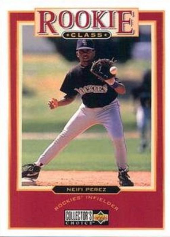 1997 Upper Deck Collector's Choice #17 Base