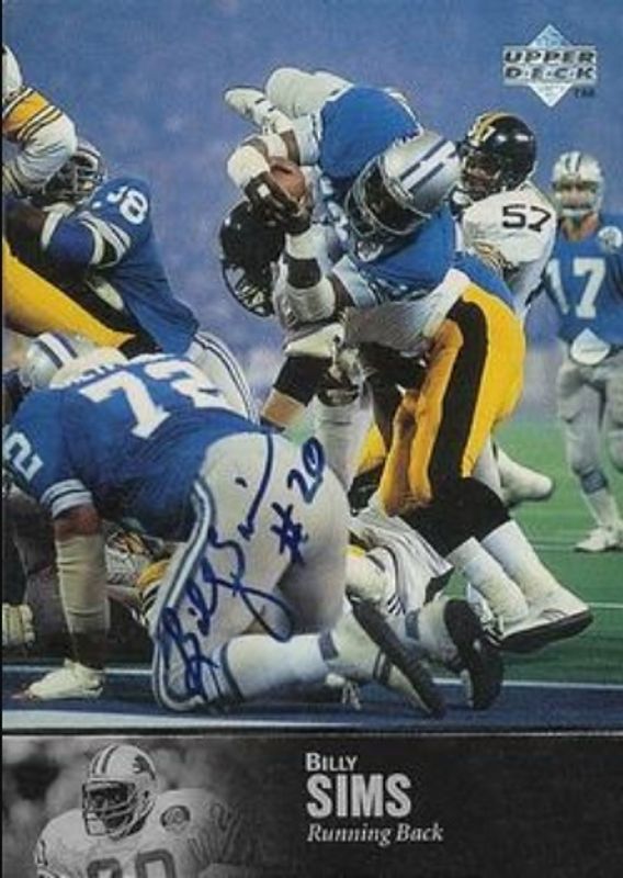 1997 Upper Deck Legends #AL-161 Autographs