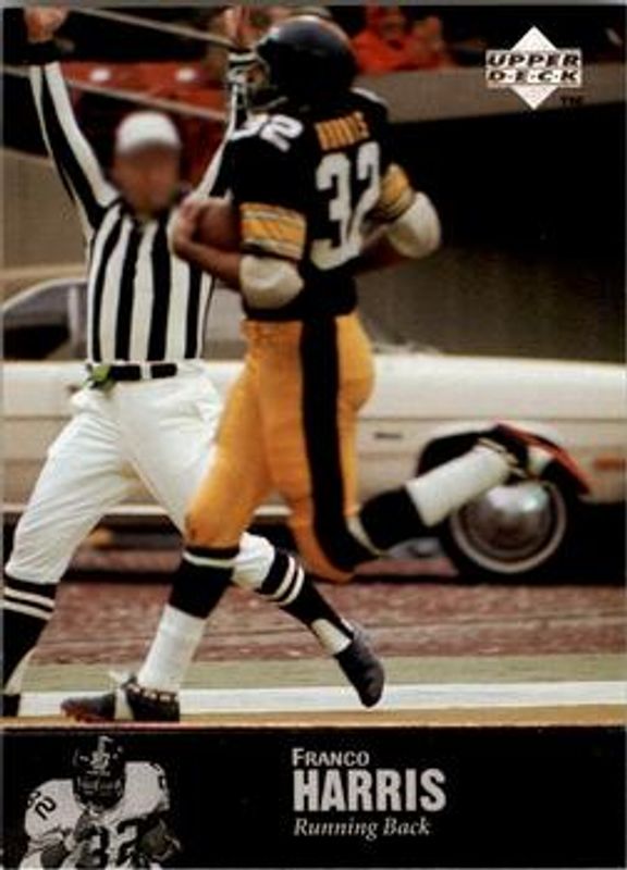 1997 Upper Deck Legends #6 Base