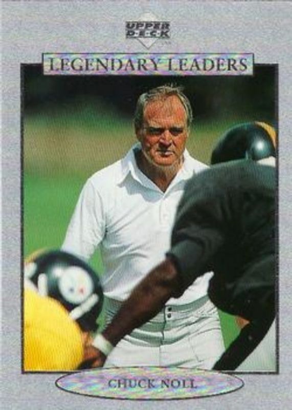 1997 Upper Deck Legends #145 Legendary Leaders Jumbos