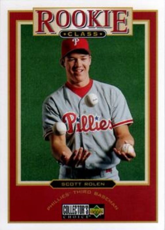 1997 Upper Deck Collector's Choice #15 Base