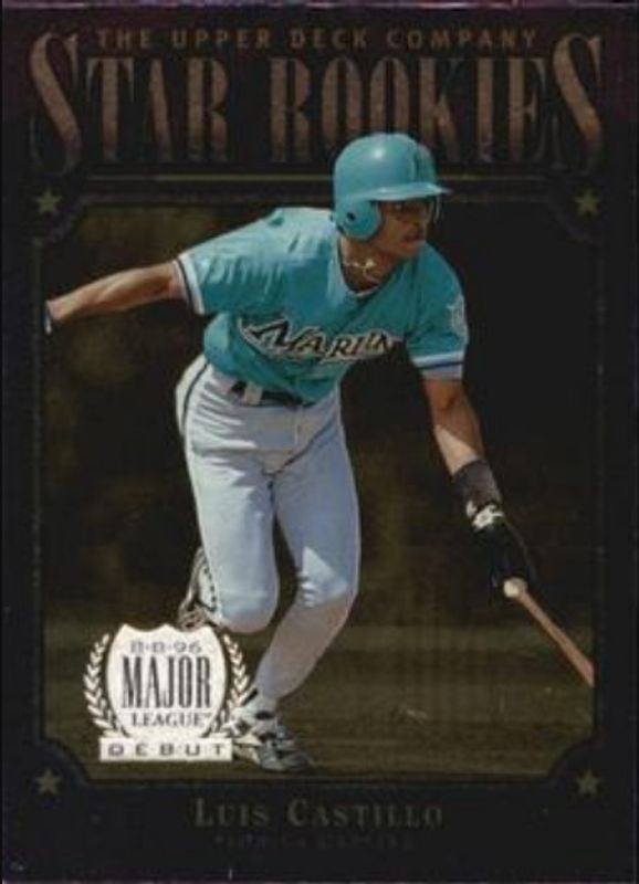 1997 Upper Deck #223 Base