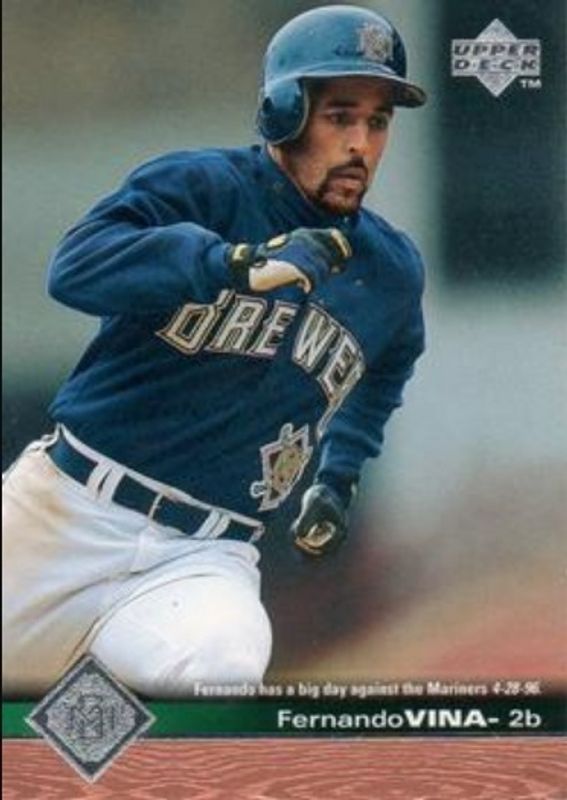 1997 Upper Deck #98 Base