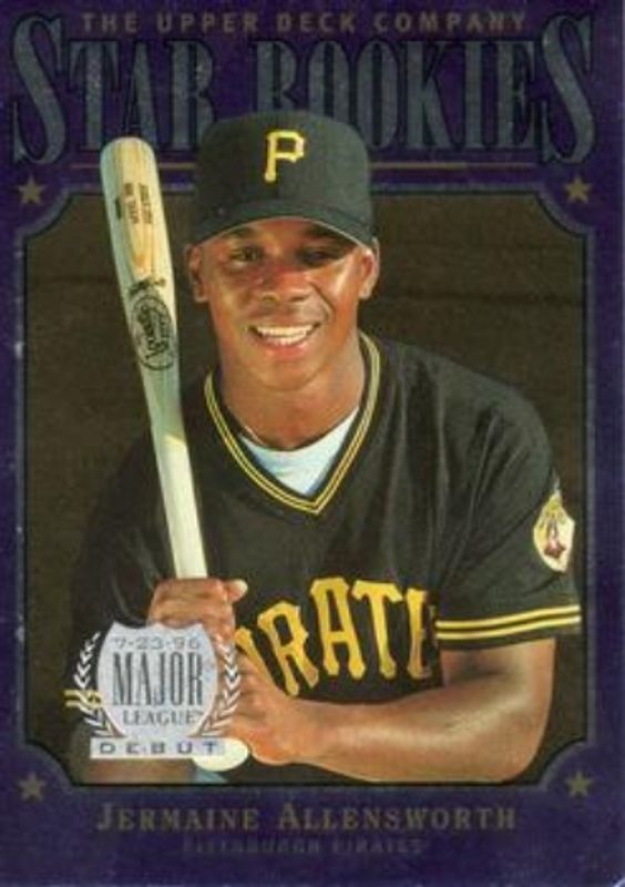 1997 Upper Deck #226 Base