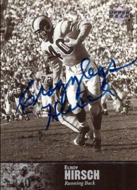 1997 Upper Deck Legends #AL-39 Autographs