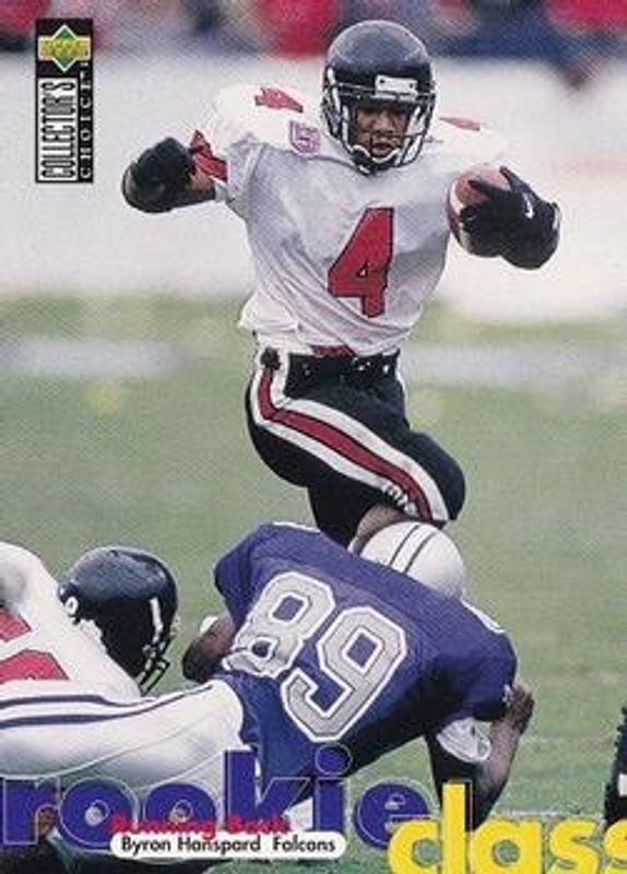 1997 Upper Deck Collector's Choice #32 Base