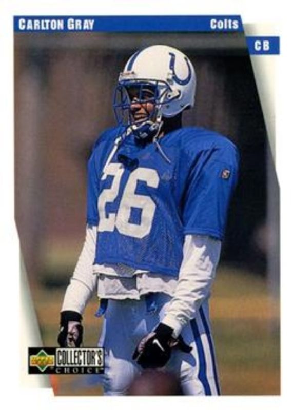 1997 Upper Deck Collector's Choice #445 Base