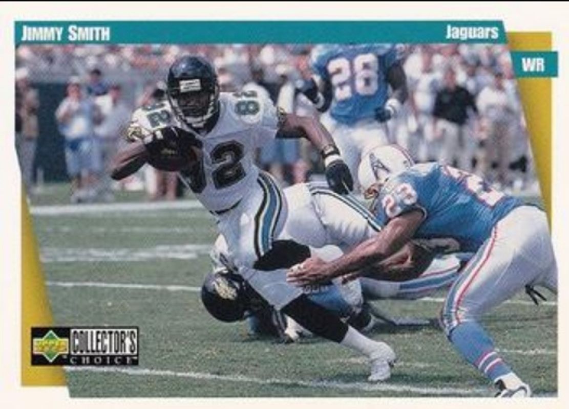 1997 Upper Deck Collector's Choice #192 Base