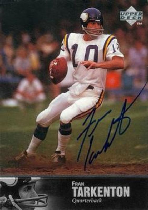 1997 Upper Deck Legends #AL-13 Autographs