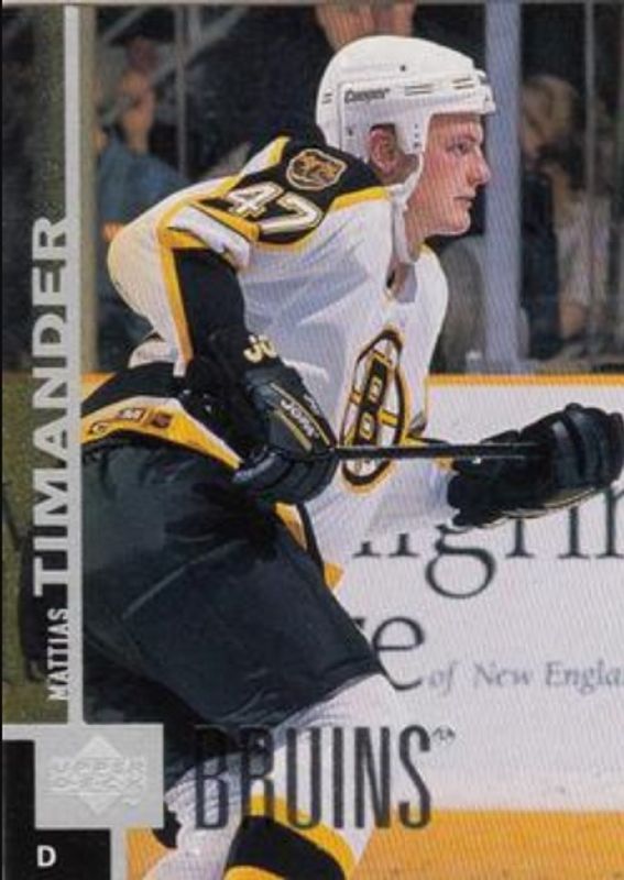 1997 Upper Deck #224 Base