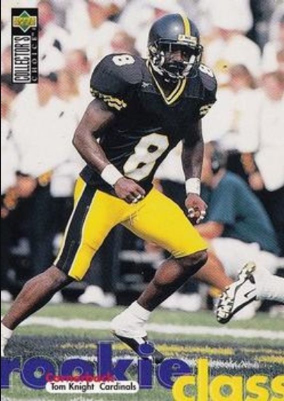 1997 Upper Deck Collector's Choice #6 Base