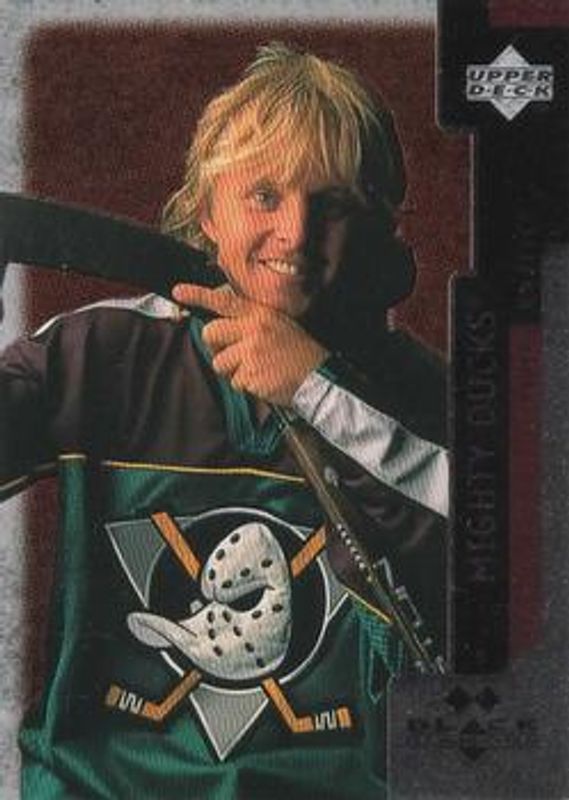 1997 UD Black Diamond #81 Double Diamond