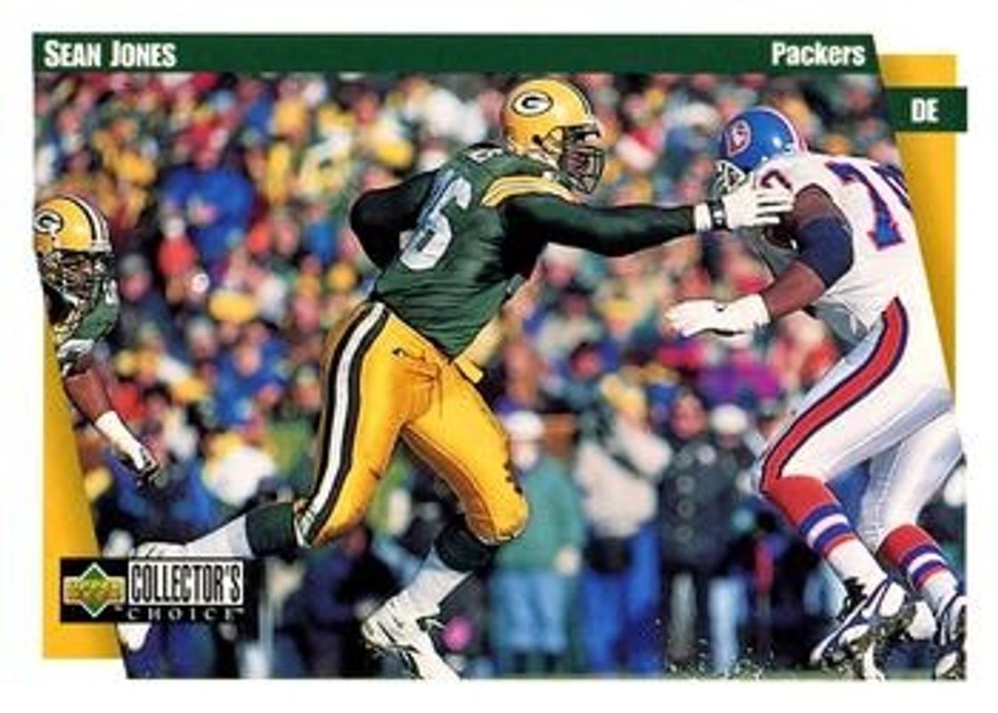 1997 Upper Deck Collector's Choice #225 Base