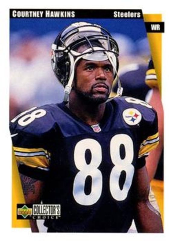 1997 Upper Deck Collector's Choice #553 Base