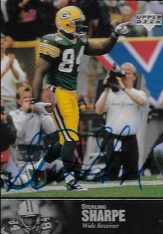 1997 Upper Deck Legends #AL-160 Autographs