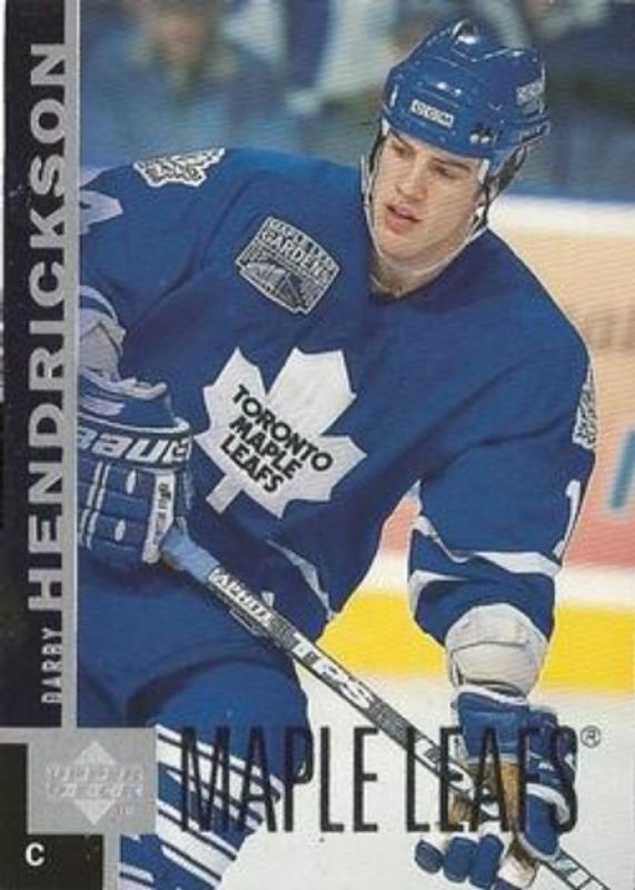 1997 Upper Deck #166 Base