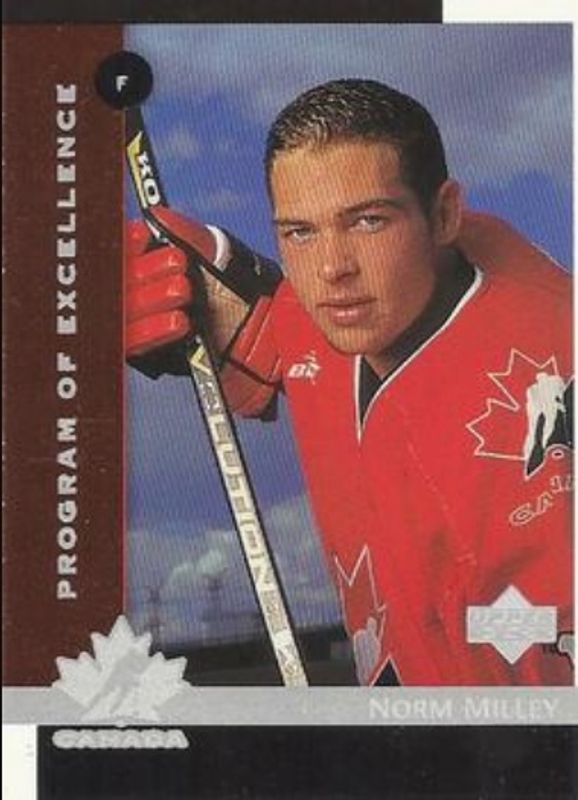1997 Upper Deck #414 Base