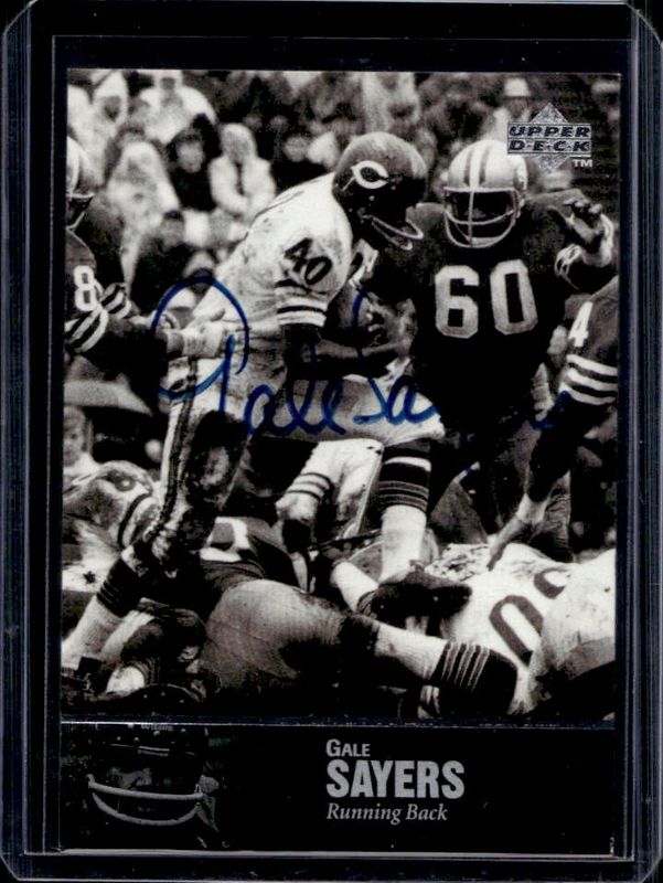 1997 Upper Deck Legends #AL-10 Autographs