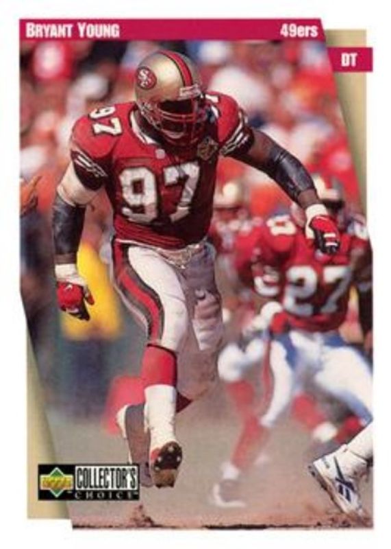 1997 Upper Deck Collector's Choice #93 Base