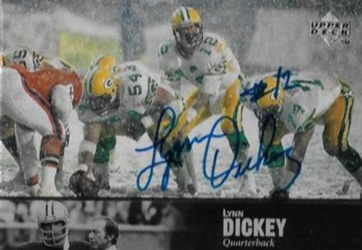1997 Upper Deck Legends #AL-100 Autographs