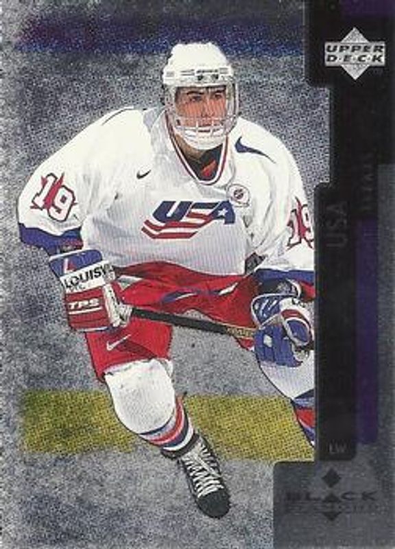 1997 Upper Deck Black Diamond #125 Base