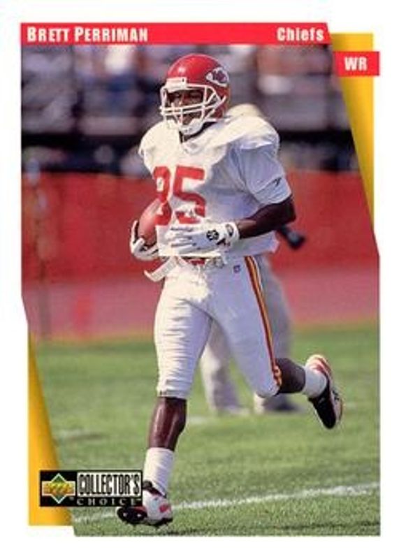 1997 Upper Deck Collector's Choice #442 Base