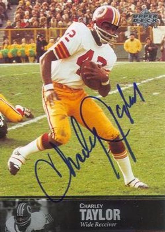 1997 Upper Deck Legends #AL-14 Autographs