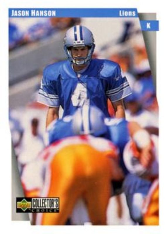 1997 Upper Deck Collector's Choice #488 Base