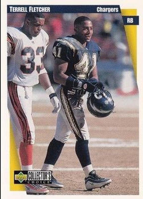 1997 Upper Deck Collector's Choice #143 Base