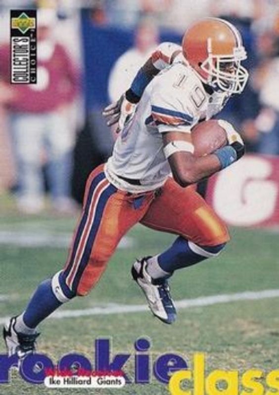 1997 Upper Deck Collector's Choice #7 Base