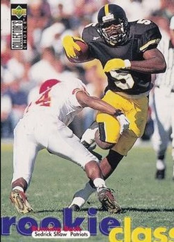 1997 Upper Deck Collector's Choice #29 Base