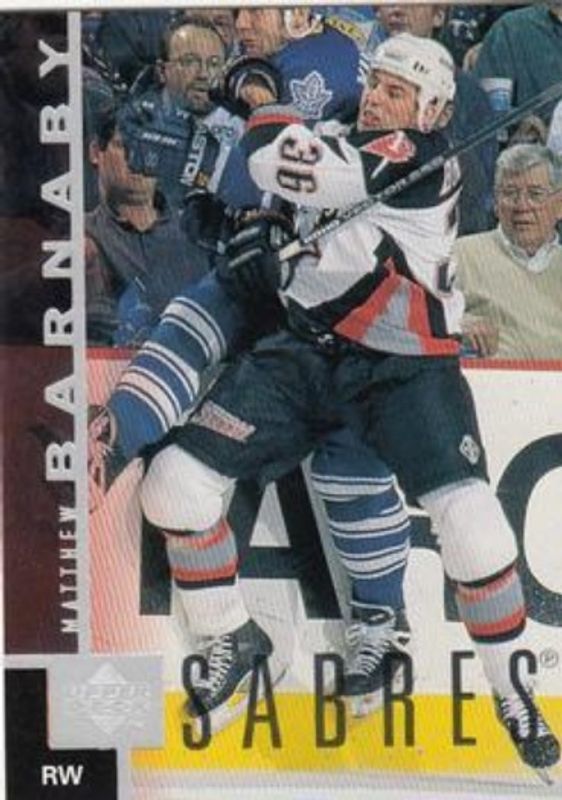 1997 Upper Deck #16 Base