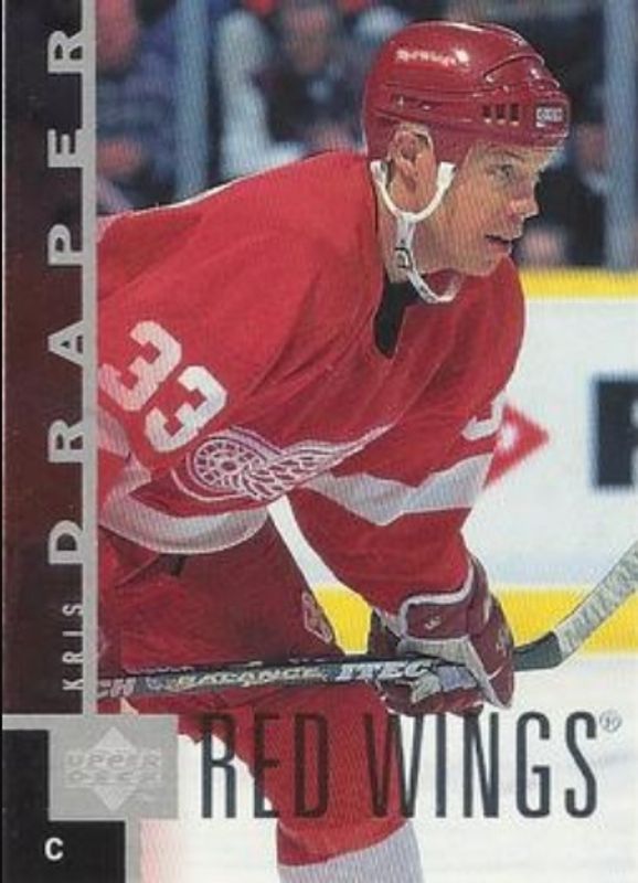 1997 Upper Deck #62 Base