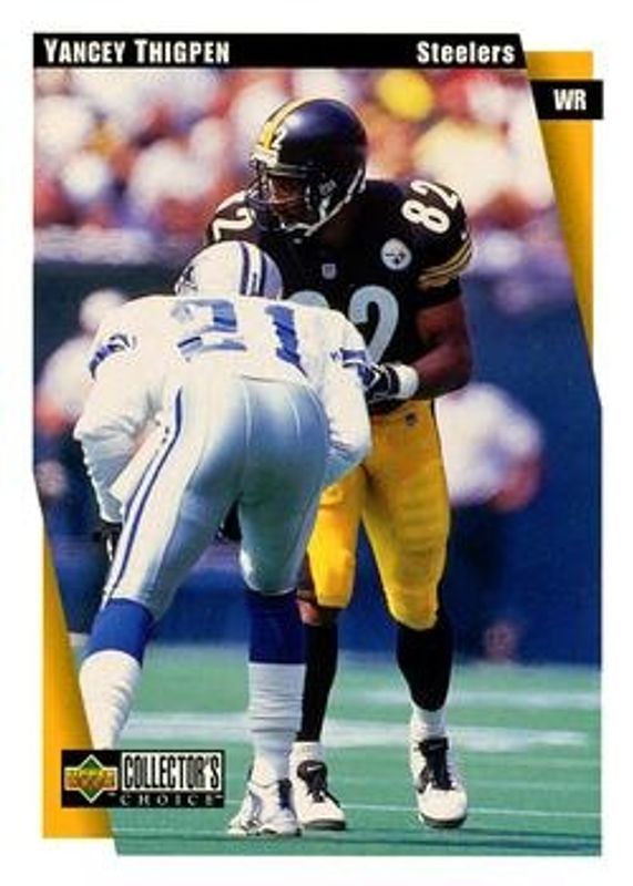 1997 Upper Deck Collector's Choice #552 Base