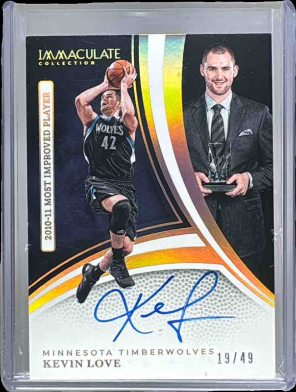 2024 Immaculate #9 Immaculate Award Winners /49