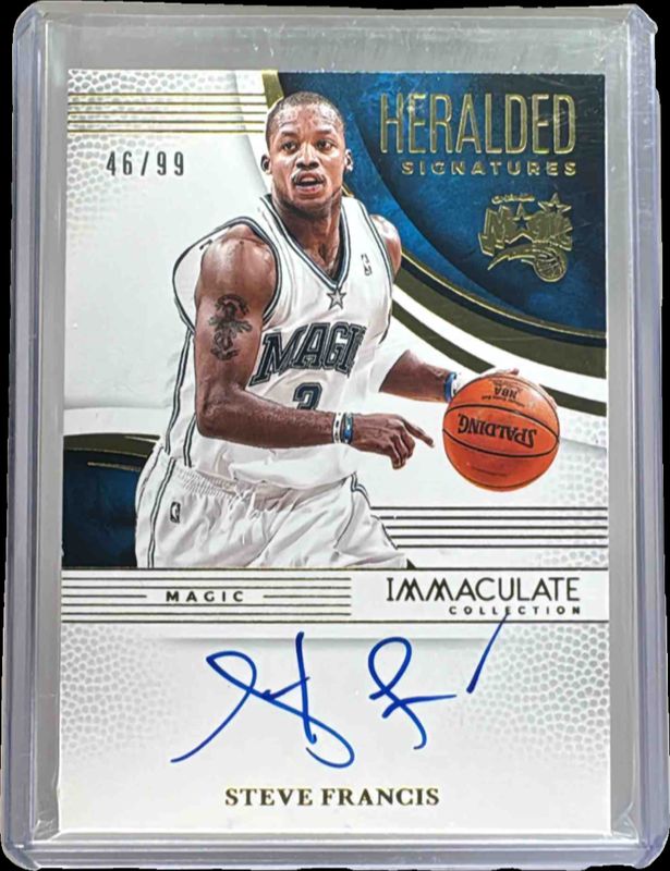 2024 Immaculate #9 Heralded Signatures /35