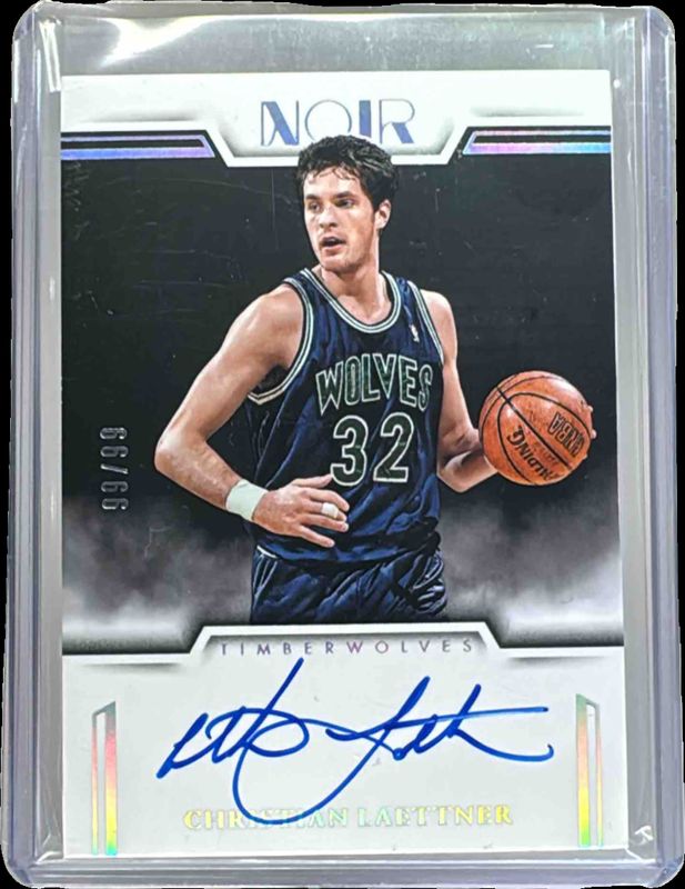 2024 Immaculate #2 2024-25 Noir Auto Noir Color /99