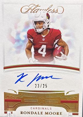 2021 Flawless #FRS-RMO Flawless Rookie Signatures (/25)
