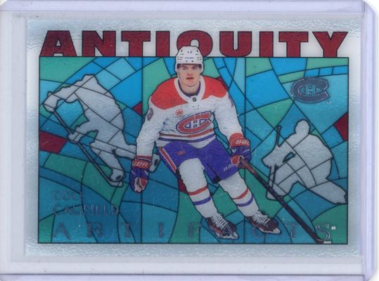 2025 Upper Deck Artifacts #AT-9 Antiquity