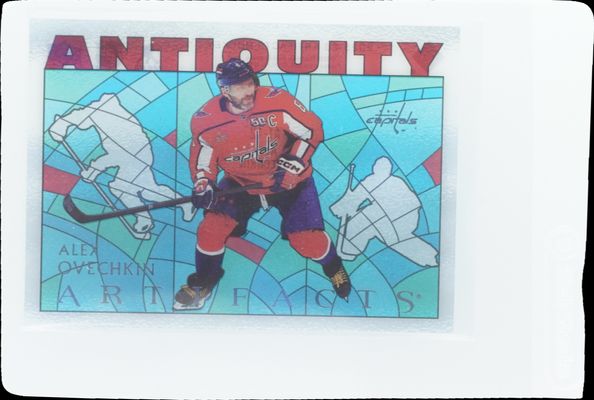 2025 Upper Deck Artifacts #AT-12 Antiquity