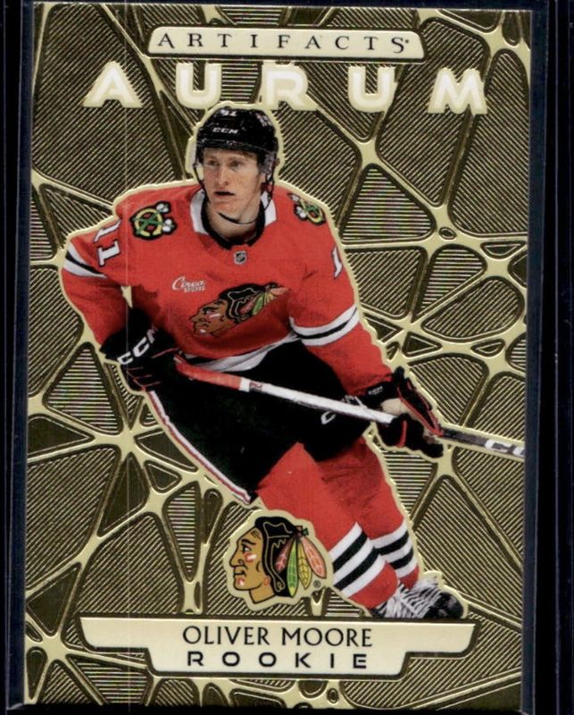 2025 Upper Deck Artifacts #32 Aurum