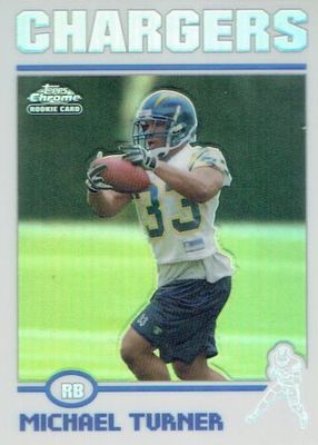 2004 Topps Chrome #203 Refractor