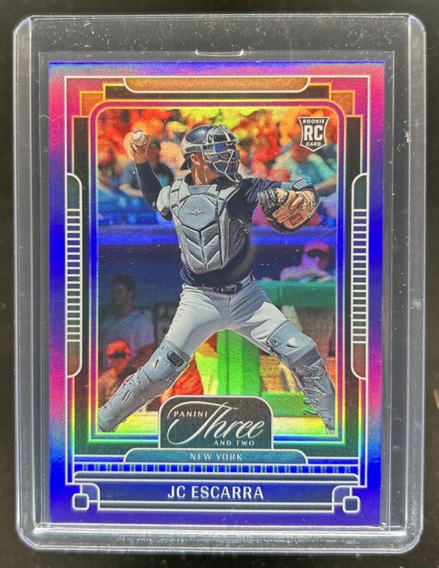 2025 Panini Three and Two #85 Full Count /32