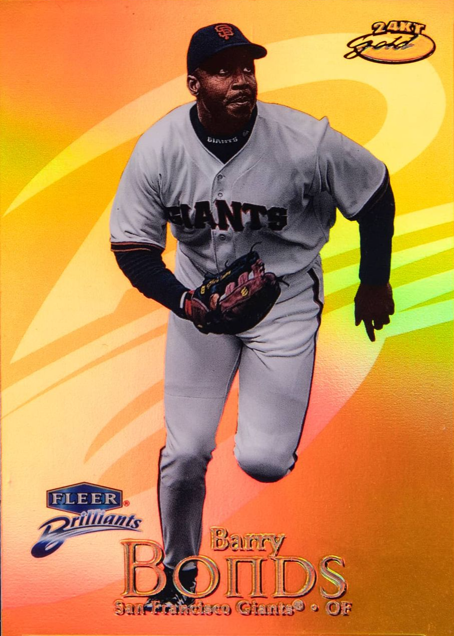 1999 Fleer Brilliants Baseball Cards Price Guide - Sports Card
