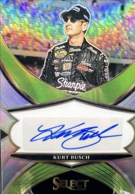 2025 Select NASCAR #LS-KUB Legendary Signatures