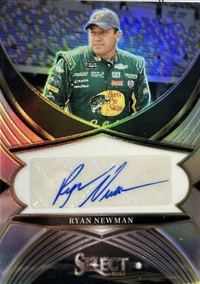 2025 Select NASCAR #LS-RNM Legendary Signatures