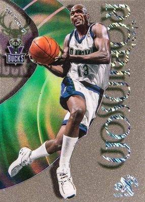 1998 SkyBox E-X Century #60 Essential Credentials Now (/60)